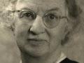 Jessie Alexander, about 1935