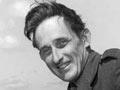 James K. Baxter on his postal round