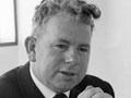 Godfrey Bowen on his return from the Soviet Union, 1963, where he was made a Hero of Socialist Labour.