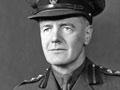 Fred Bowerbank in military uniform, March 1947