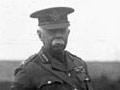 General William Garnett Braithwaite (left) and General Plumer in the field on 15 May 1917