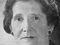 Berta Burns's 1949 campaign