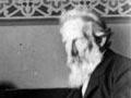 John Logan Campbell and his daughter Winifred, early 1880s