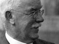 Frederick de Jersey Clere at the Wellington Technical College Jubilee, 1936