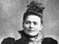 Bessie Lee (later Cowie), 1906