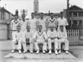 North Island cricket representatives team, March 1935