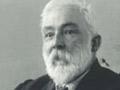 William Fitzgerald Crawford's photograph of himself