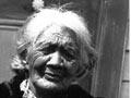 Piipi Raumati Cummins at Wekaweka, Northland, on Christmas Day, 1947