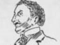 Sketch of Rowland Robert Teape Davis