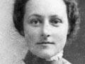 Elsie Dohrmann, about 1905