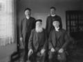 Jewish religious leaders