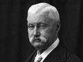 Henry Lindo Ferguson, photographed while he was dean of the Faculty of Medicine at Otago University
