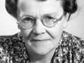 May Edith Evelyn Furey, about 1950