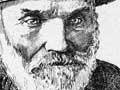 A cartoon of William George Garrard published in the New Zealand Observer, 14 July 1894