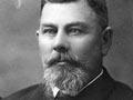 Pehr Ferdinand Holm, about 1901