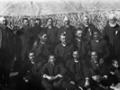 Māori clergymen, about 1900