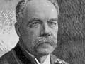 Arthur Hume, 1890s
