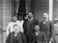 A political meeting at Huntly, 1898