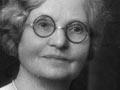 Margaret Lorimer, principal of Nelson College for Girls, 1926