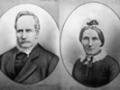Hector McDonald and Agnes McDonald