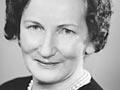 Ethel McMillan, who from 1953 to 1975 was a Labour MP
