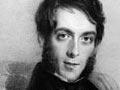 Lithograph portrait of  William Martin, about 1842
