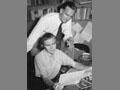 Nola Millar and Richard Campion