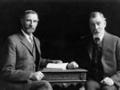 Thomas and Henry Newman