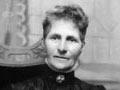 Fanny Osborne, about 1914