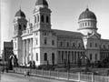 The Cathedral of the Blessed Sacrament, Christchurch, designed by Francis William Petre