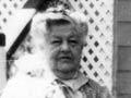 Amelia Randall, about 1915