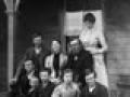 The Rolleston family