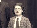 Flora Park Cave Spurdle (right) with staff of the Dominion, 1930s