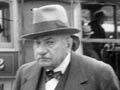 Raphael Squarise (left) and his wife Camille, Dunedin, about 1935