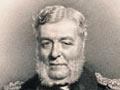 A portrait of John Lort Stokes
