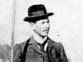 David Tannock starting work at the Dunedin Botanic Gardens, 1903