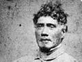 Hēnare Mātene Te Whiwhi, one of the instigators of the King movement
