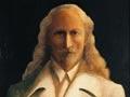 A self portrait of Lionel Terry