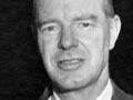 Alexander Kingcome Turner, pictured with his wife Dorothea in 1959