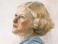 Enga Washbourn, about 1933
