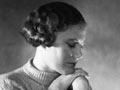 Enga Washbourn, photographed by Eileen Deste, about 1936