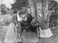 Wives of Anglican bishops, probably early 1860s