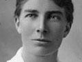 Stephanie Grace Young as a young woman