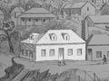 Auckland hotels, 1844