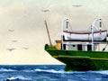 The <em>Takapuna</em>