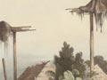 Ships in Otago Harbour, 1840