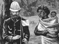 Surveyor in the North Island, 1885