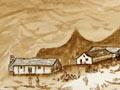 Alexander Alexander’s store, 1850s