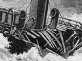 Wreck of the <em>Tararua</em>, 1881