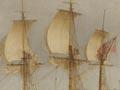The whaler <em>Britannia</em>